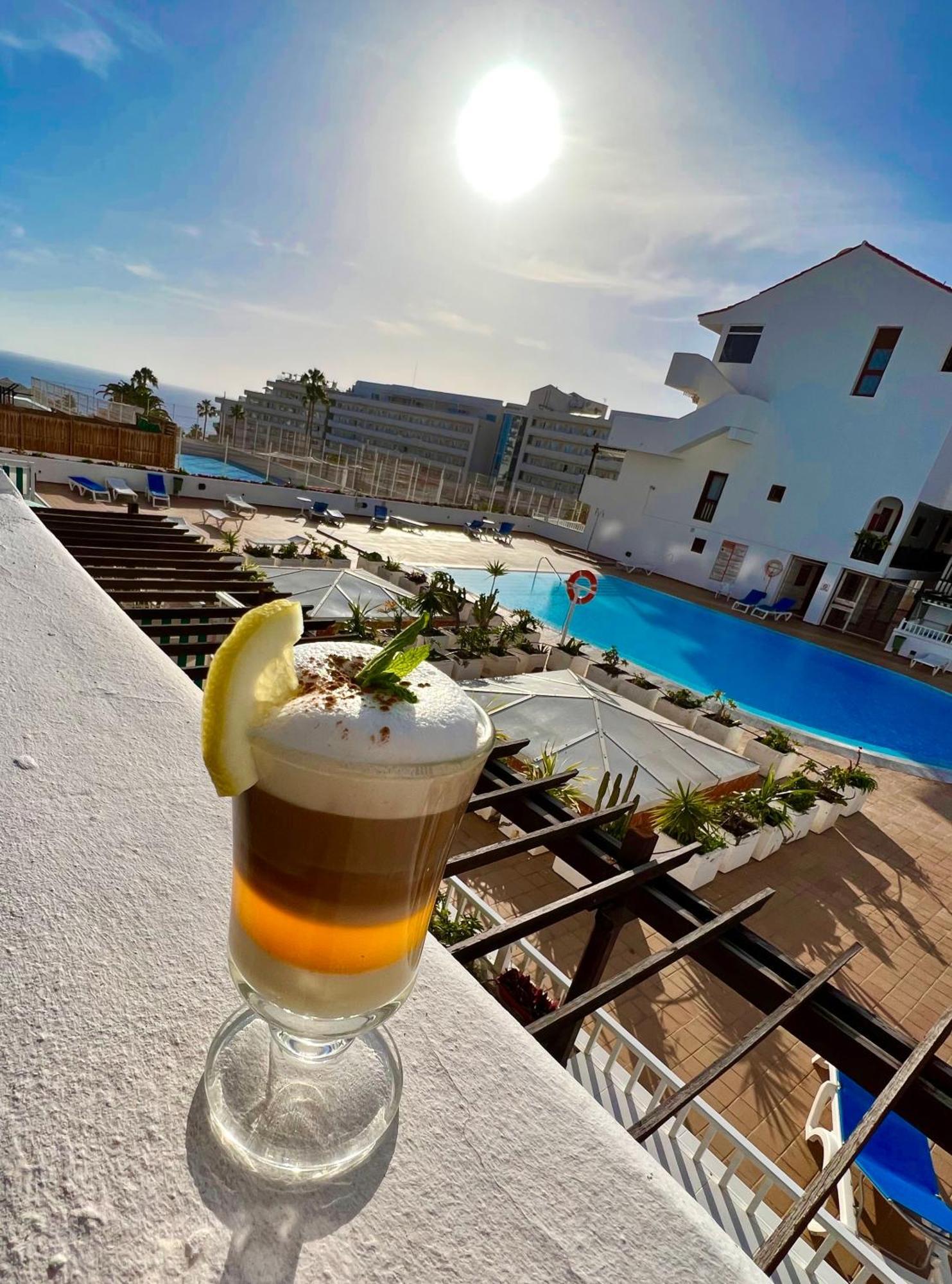 Tenerife Paradise Anna Studio Costa Adeje  Exterior photo
